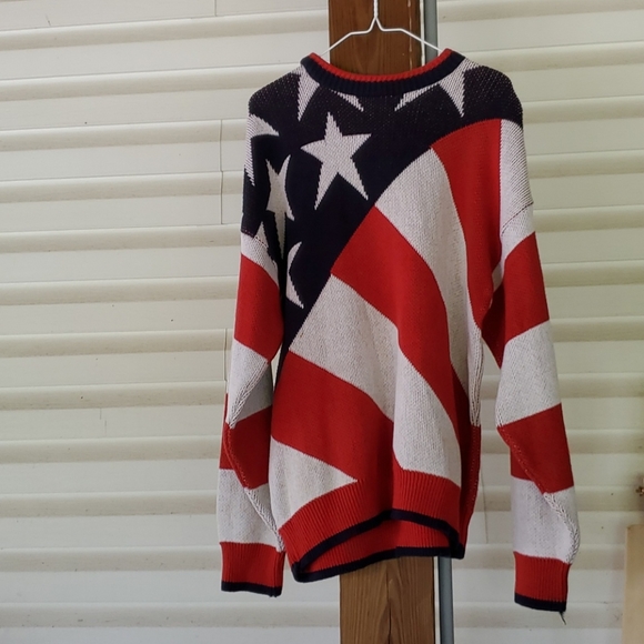 Tops - Vintage Americana Sweater (Locally Sold)